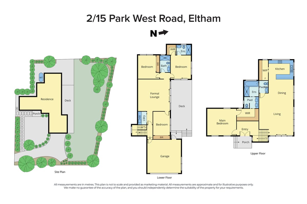 15 Park West Road Eltham VIC 3095