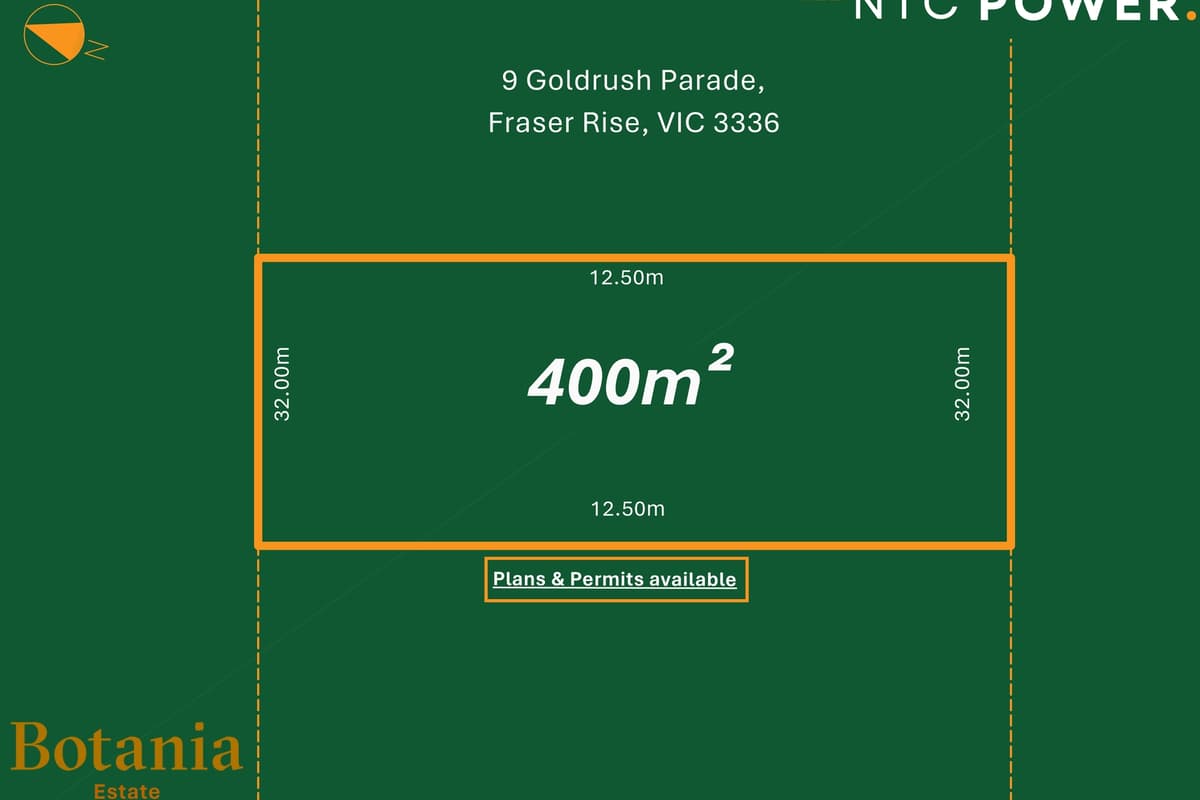 9 Goldrush Parade Fraser Rise VIC 3336
