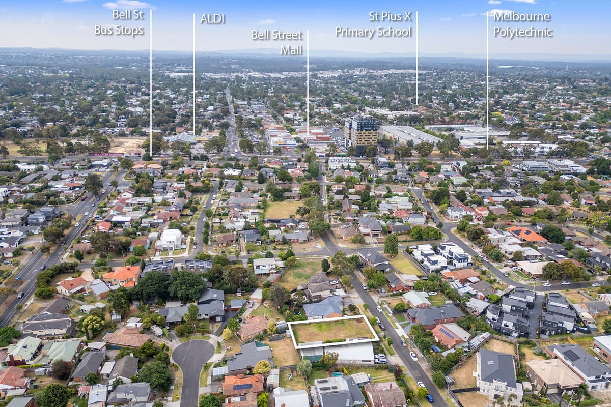 15 Plunkett Street Bellfield VIC 3081