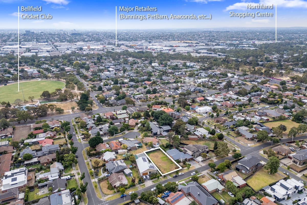 15 Plunkett Street Bellfield VIC 3081