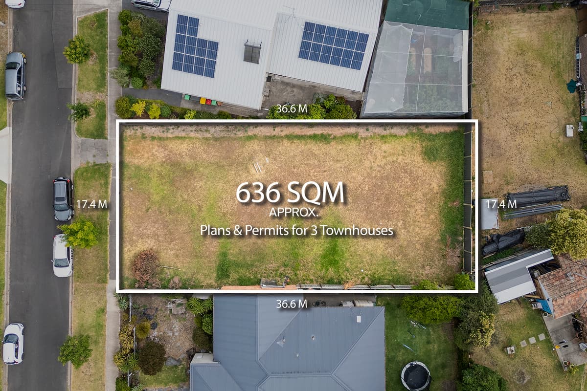 15 Plunkett Street Bellfield VIC 3081