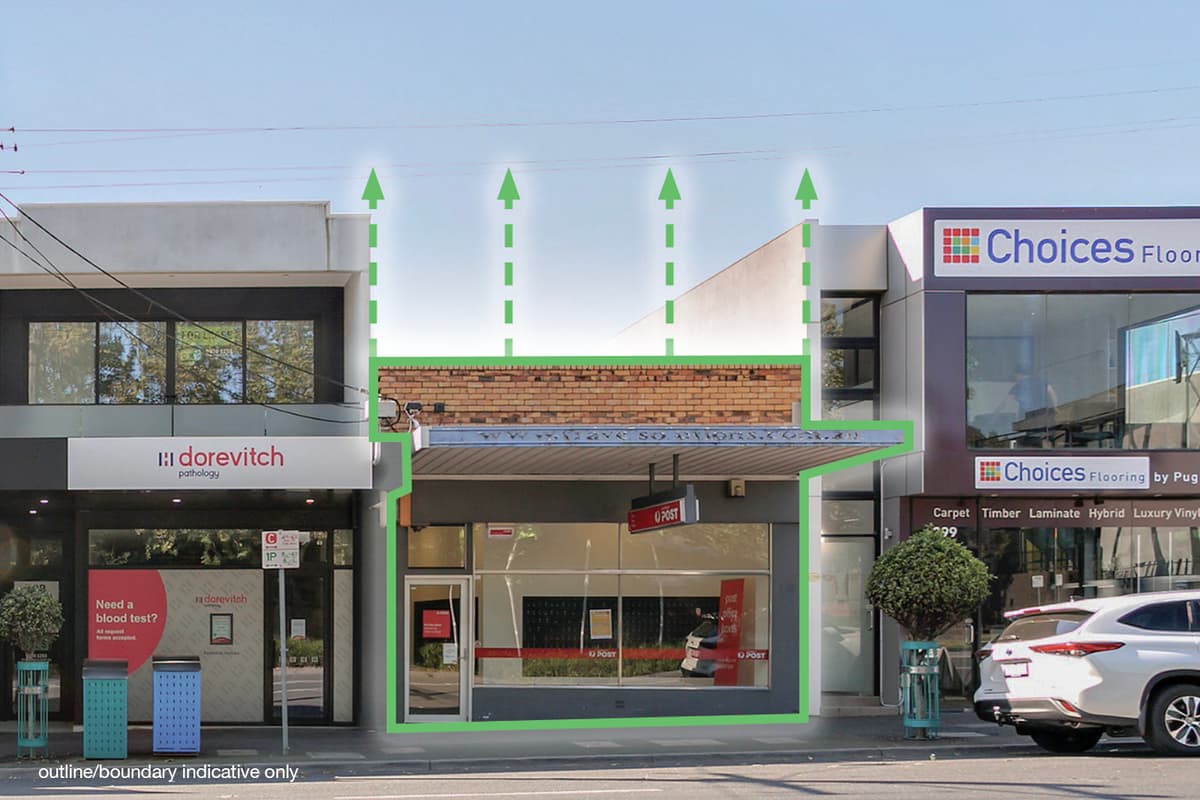 297A High St Street Ashburton VIC 3147