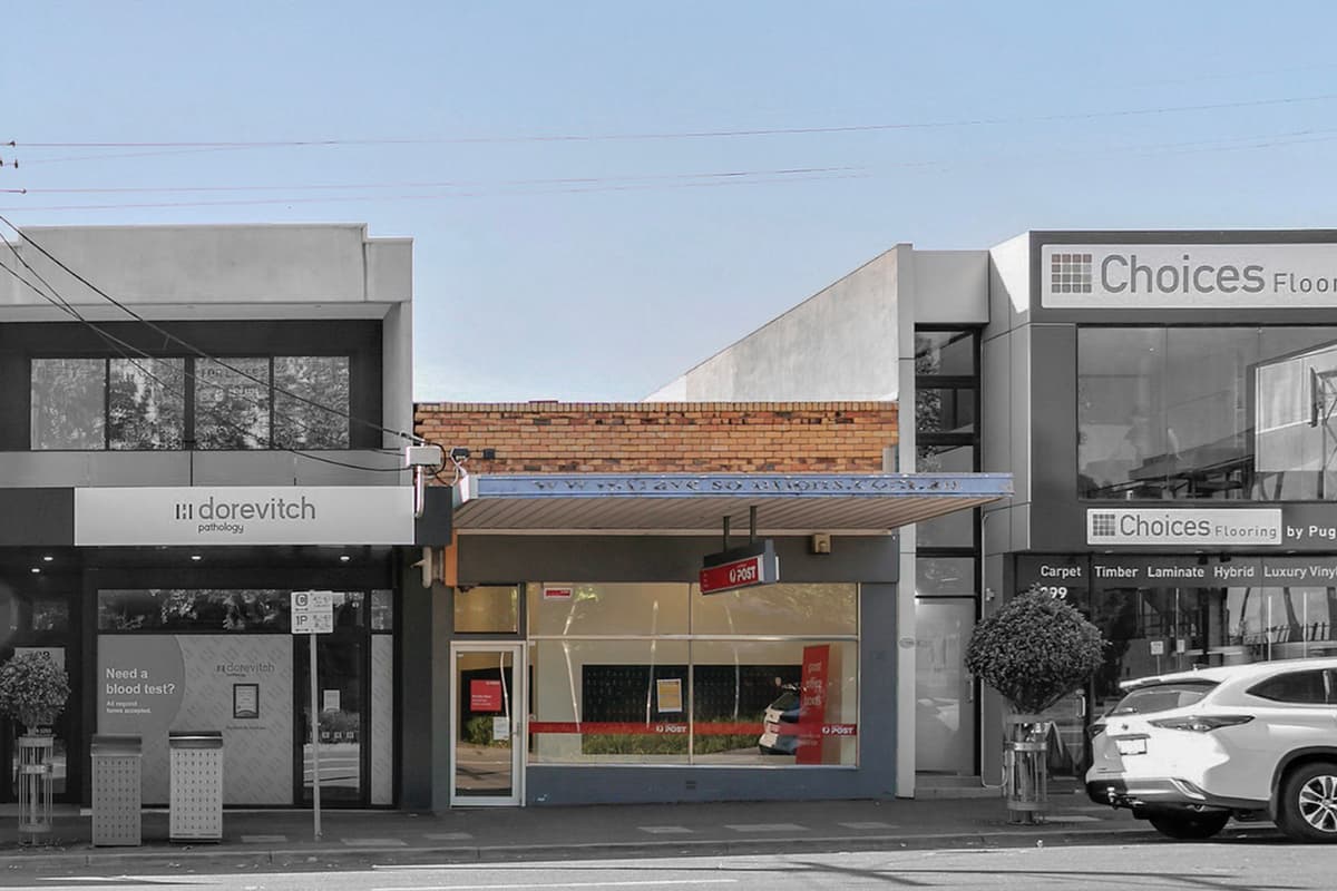 297A High St Street Ashburton VIC 3147