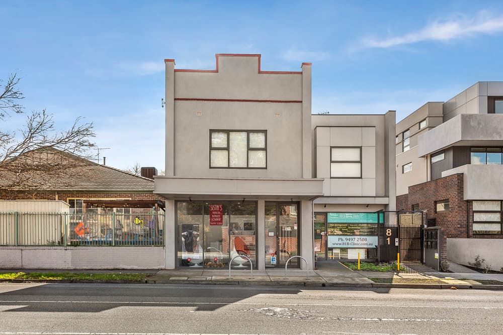 1/81 Lower Heidelberg Road Ivanhoe VIC 3079